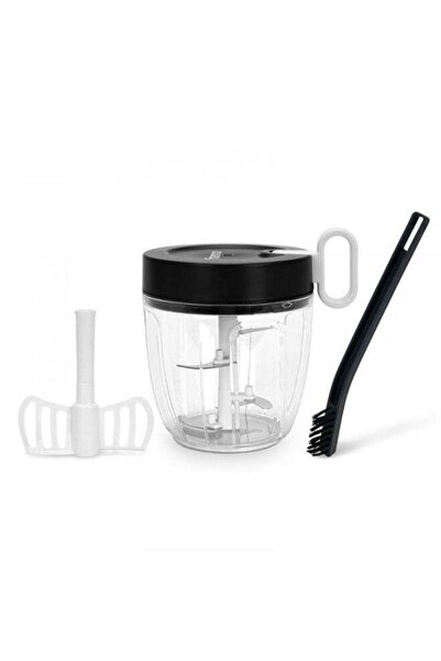 Fissman Chopper With Blender And Brush 900ml