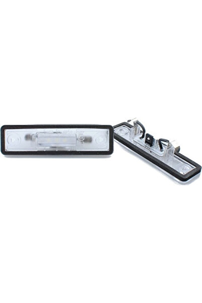 M-TECH Φώτα πινακίδας κυκλοφορίας LED για Opel Astra / Corsa / Tigra 2 τεμάχι...