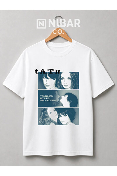 Grafftee Clothing Τ.Α.Τ.ΟΥ. Μπλουζάκι από βαμβάκι υψηλής ποιότητας Unisex με ...