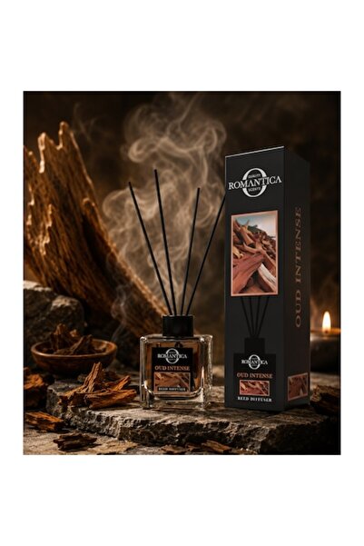Romantica Premium Room Fragrance with Sticks, Strong Scent, Concentrated Esse...