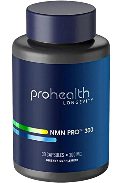 ProHealth Longevity مكمل بروهيلث إن إم إن برو 300، كبسولات إن إم إن (بي-نيكوت...