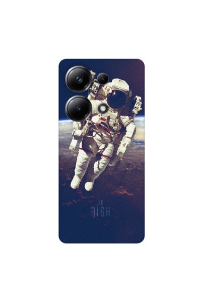 Other Xiaomi Poco M6 Pro 4G So high Transparent Silicone TPU Θήκη