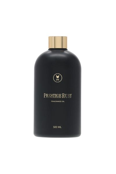 Al majed oud 02627:RUBY OIL 500ML FOR HOME FRAGRANCE DEVICE