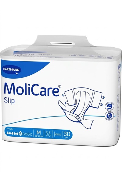 MOLICARE Scutec pentru incontinență adulți Extra Plus 6 Drops, Absorbție rapi...