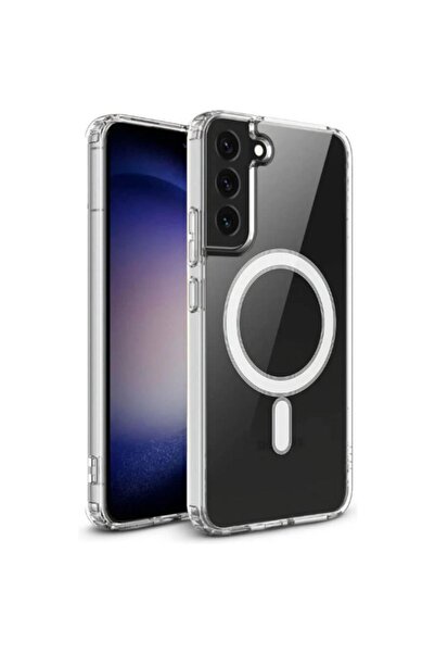 Bodycell Θήκη Samsung Galaxy S22 Plus 5G Clear Case Διάφανη με MagSafe - Clear
