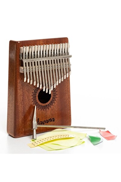 Aren müzik Havana Kalimba Full Set (Hkp117-A)