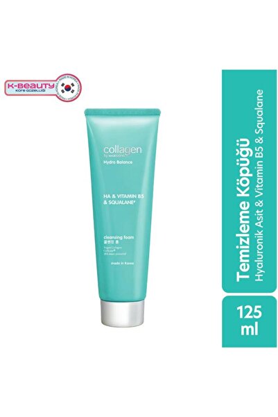 COLLAGEN BY WATSONS Balance Temizleme Köpüğü 125 ml