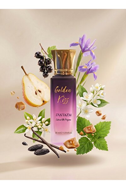 Fantazm Golden Kiss Extrait de Parfum 30 ML