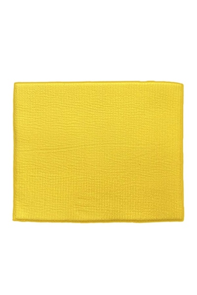 OEM YELLOW MICROFIBER DISHWASHER