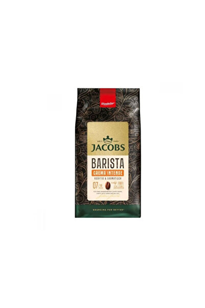 Jacobs - Barista Editions Crema Intense, 1000g σε κόκκους