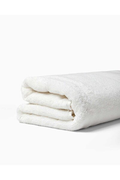 ØYRE HOME Oyre Home Embossed Bordered Bath Towel 140X70 cm 600 Gsm 100% Cotto...