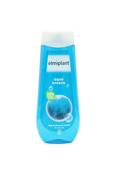 ELMIPLANT Gel de Dus, Elmiplant, 400 ml Aqua Breeze Alge Minerale Marine