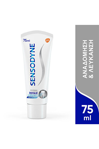 Sensodyne Επανόρθωση & Προστασία Λευκαντικό 75ml