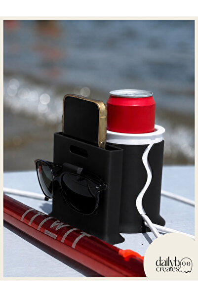 Dailyboo Creates Paddle Board Sup Board Kano Termos Kutu İçecek Telefon ve Gö...