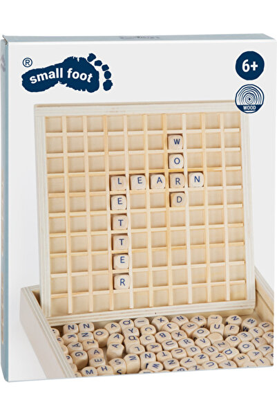 Small Foot Φόρμα Λέξεων Εκπαιδεύει 10952