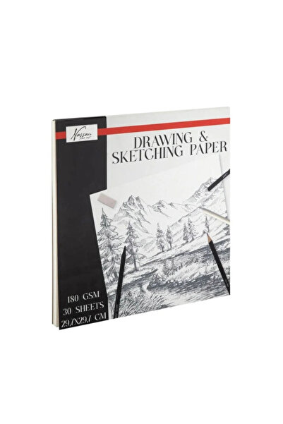 Nassau Drawing and Sketch Pad AR0233/GE