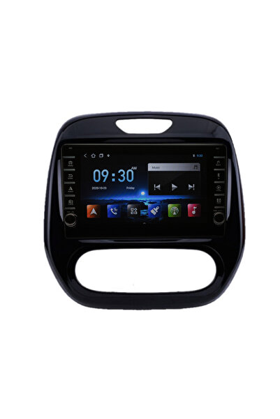 AUTONAV Navigatie Android GPS Dedicata Renault Kaptur 2016-2019 AC Manual, Mo...