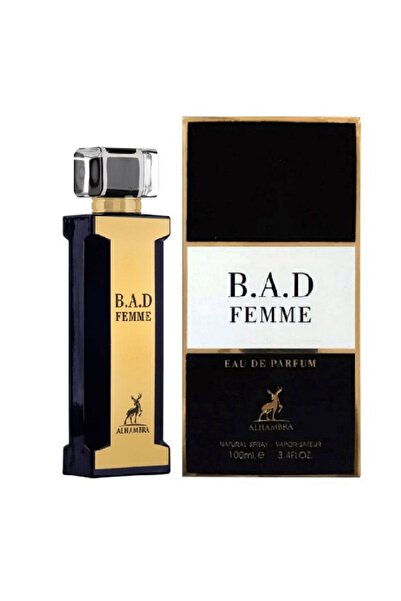 Mybrandfish بي.إيه.دي. عطر فيم باد أو دو بارفان 100 مل