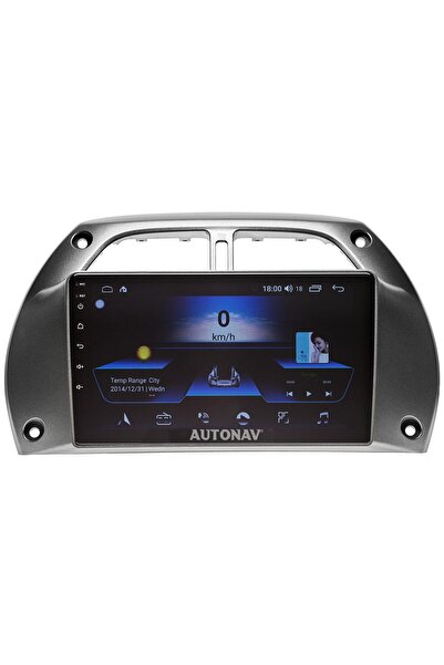 AUTONAV Navigație Android GPS dedicată Toyota RAV4 2000-2005, Model Clasic, S...