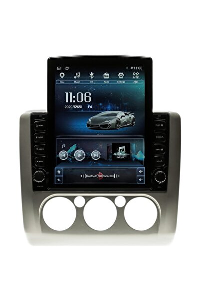 AUTONAV Navigație Android GPS dedicată Ford Focus 2, A/C manual, Model XPERT,...