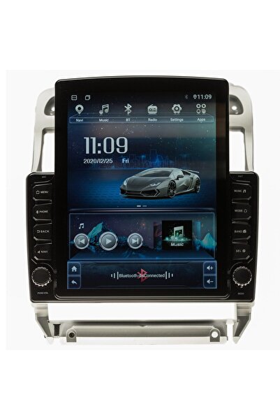 AUTONAV Navigație Android GPS dedicată Peugeot 307 2001-2008, Model XPERT, st...