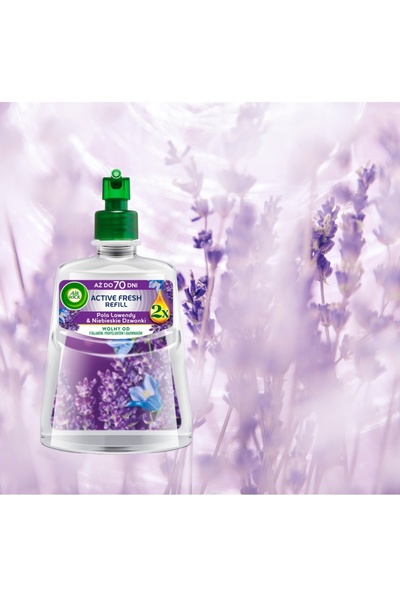Air Wick Rezervă de odorizant de cameră fără aerosoli, Lavandă și Albăstrea, ...