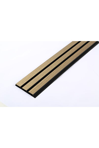 Uçar 12 cm Plastik Duvar Paneli 0,12 x 2,80 m – Suya ve Neme Dayanıklı PVC Du...