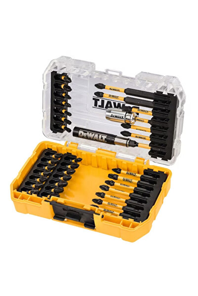 Dewalt 23PC BLACK&GOLD DRILLING SET