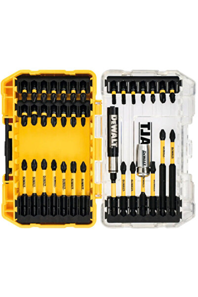 Dewalt SET 37 ACCESORII INSURUBARE FLEXTORQ