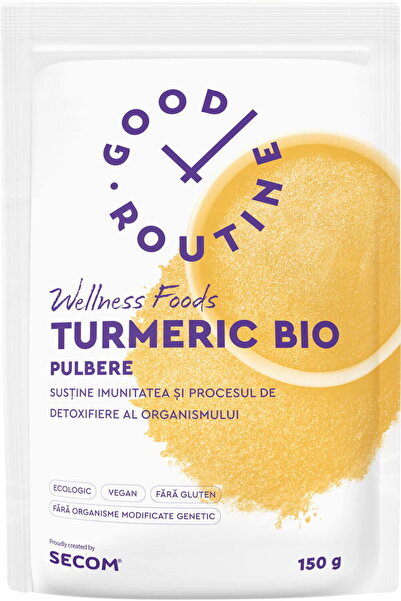 Good Routine Turmeric Pulbere /Bio 150g