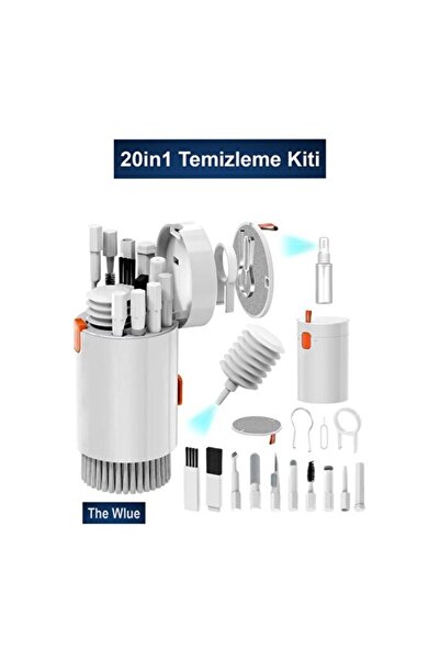 Empressco Multifunctional 20in1 Cleaning Kit, for Computer, Phone and Accesso...