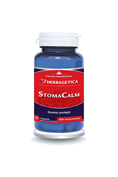 herbagetica Stomacalm 30cps