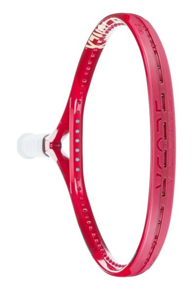 YONEX YY26 Vcore 100L Kafa 280 Gram Yakut Kırmızı Tenis Raketi (Kordajsız)