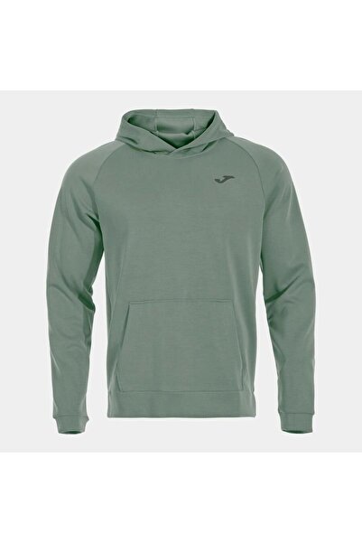 Joma 700117.480 Breath Hoodie Unisex Hooded Sweatshirt - Green