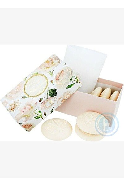 Saponificio Artigianale Fiorentino Soap 6*50 Gr - Rose