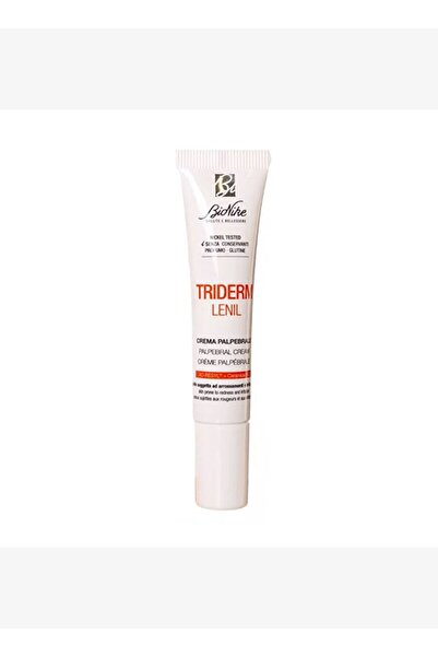 BioNike Triderm Lenil Palpebral Cream 15 ml