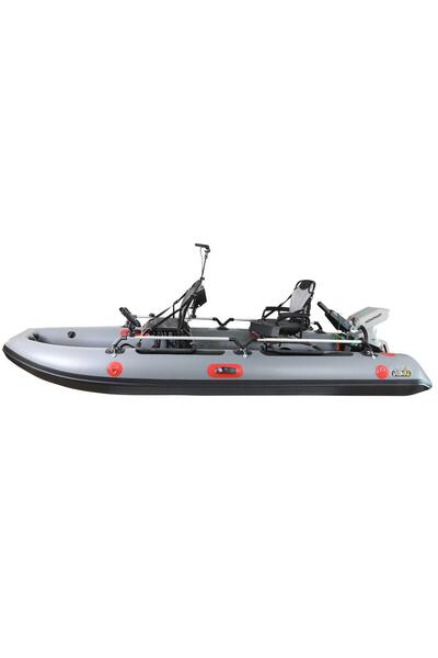 Fishika F400 Şişme Skiff Bot