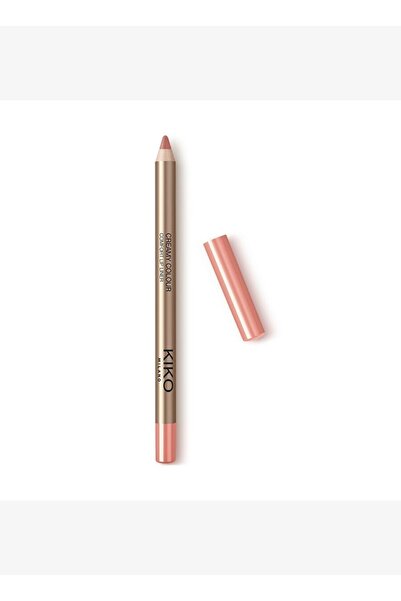 kıko mılano Lip Liner - New Creamy Color Comfort Lip Liner 01 Natural Rose