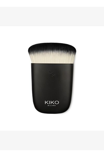 kıko mılano فرشاة مكياج - فرشاة كابوكي متعددة الأغراض للوجه 16 في 1