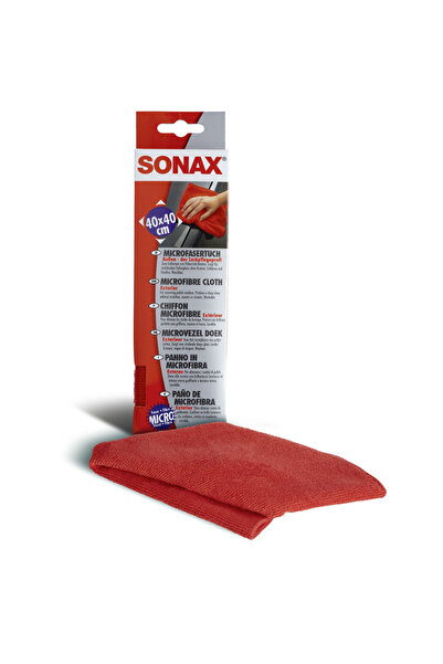 Sonax Πανί μικροϊνών για τα αμάξωμα & το γυάλισμα