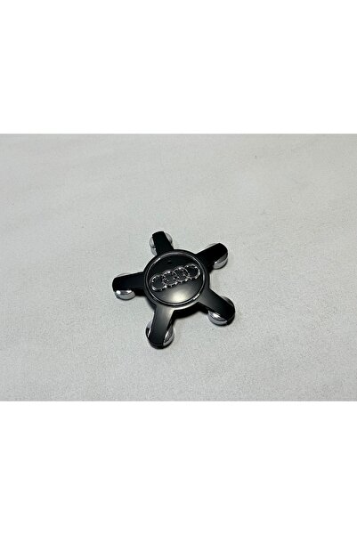 Audi 1 x A6 C7 4G 11-18 AHTAPOT ÇELİK JANT GÖBEĞİ SİYAH 112MM