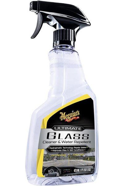 Meguiar's Consumer Meguiar’s Καθαριστικό Σπρέι Κρυστάλλων 16oz oz / 473 ml - ...