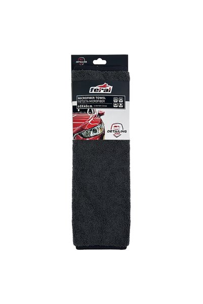 OEM Πετσέτα Microfiber Feral Detailing Pro Drying Towel 60x40cm 1 Τεμάχιο