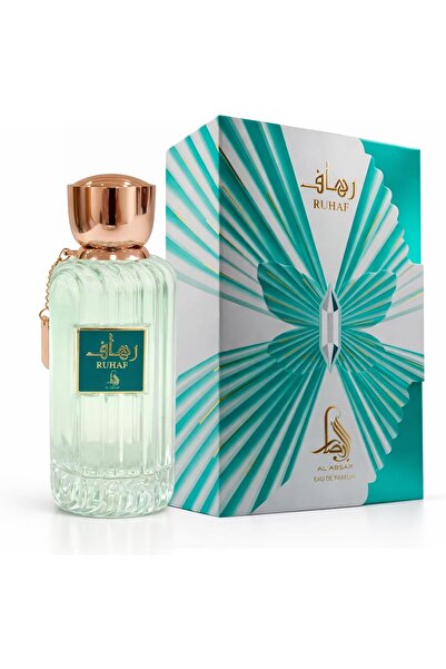 Al Absar Raihaf Perfume 100ML - Eau de Parfum For Her - Fresh Green Floral Mu...