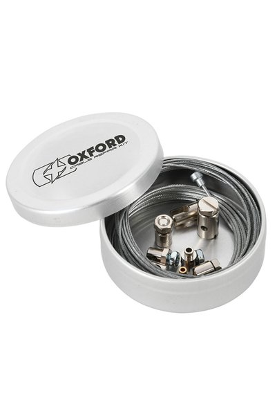 Oxford Cable Repair Kit - Κιτ Προσωρινής Επισκευής Ντίζας OX774