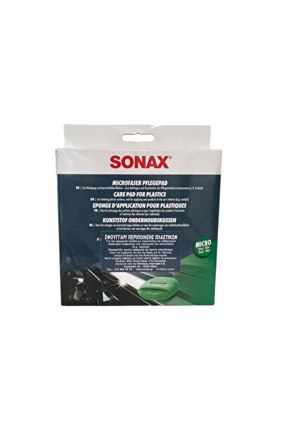 Sonax Σφουγγάρι περιποίησης πλαστικών