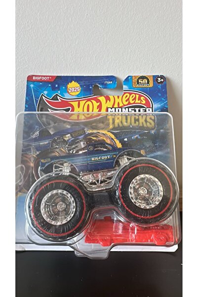 HOT WHEELS Monster Trucks TH