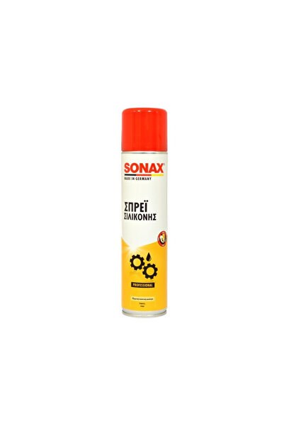 Sonax Σπρέι Σιλικόνης 400ml