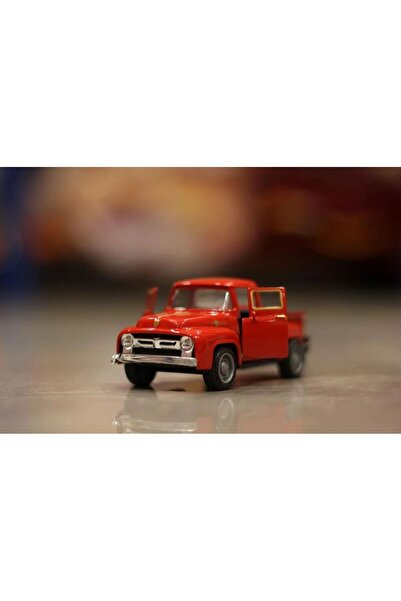 Generic Miniature Scale Model of a Classic Car