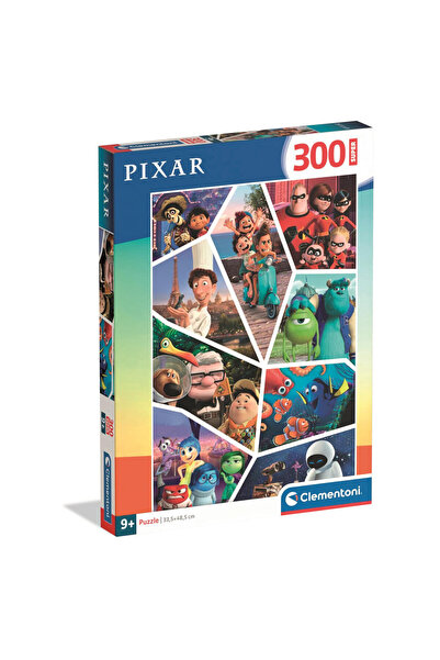 CLEMENTONI Puzzle Super 300 Piese - Pixar 2026